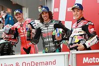 Parrilla de salida GP de Valencia MotoGP