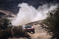 Loeb provoc&oacute; intencionadamente su sanci&oacute;n en el Dakar 2024