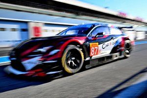 Toyota była ważniejsza