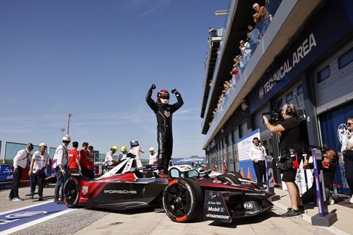 F&oacute;rmula E Misano: Wehrlein gana la carrera 2 y Fenestraz logra puntos 