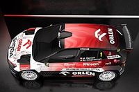 Marczyk przygotował odmienione malowanie