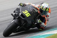 Mir est&aacute; feliz con el trabajo invernal de Honda en MotoGP