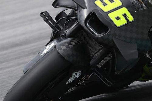 Honda mostr&oacute; novedosos alerones en el final del Shakedown de Sepang