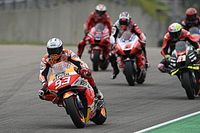 MotoGP: Márquez segura investida de Oliveira e vence o GP da Alemanha, chegando a 11 vitórias consecutivas no Sachsenring