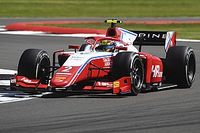 Silverstone F2: Piastri takes first pole in truncated qualifying