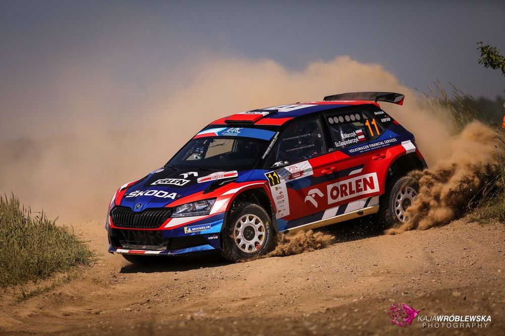 ORLEN 77. Rajd Polski