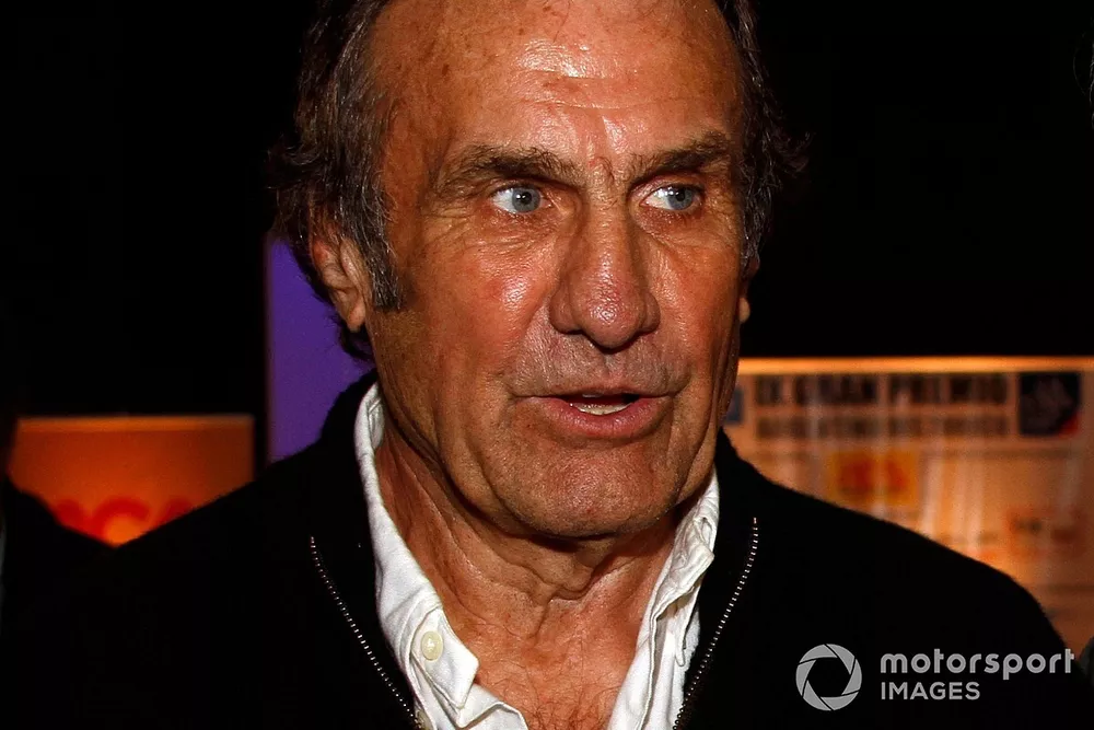 Carlos Reutemann