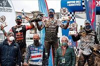 Olszowy sz&oacute;sty w Lagares