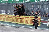 Rea gana en Imola y acaba con la colosal racha de Bautista