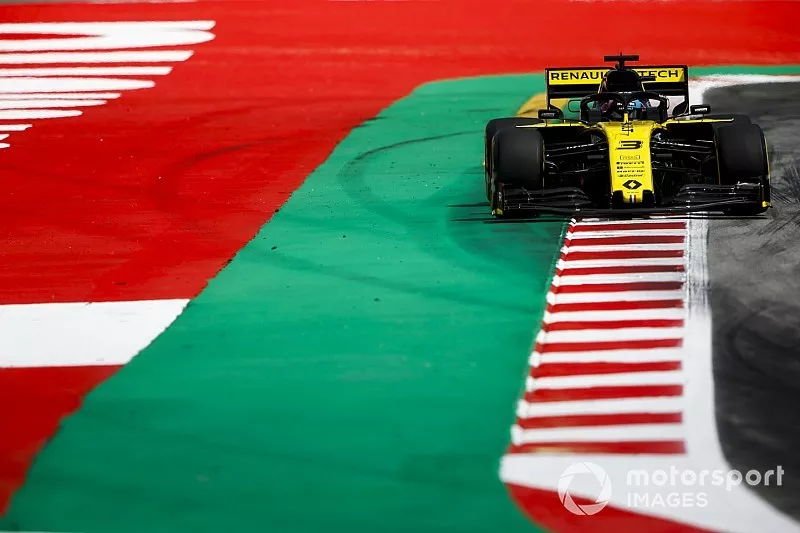 Daniel Ricciardo, Renault R.S.19