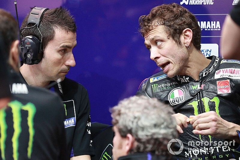 Valentino Rossi, Yamaha Factory Racing