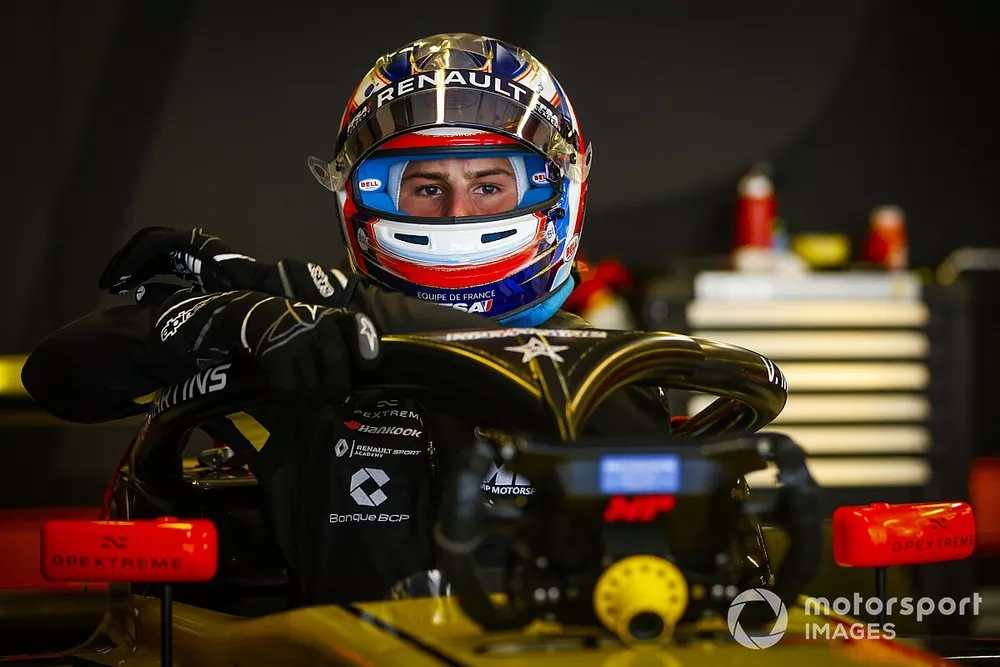 Victor Martins, MP Motorsport