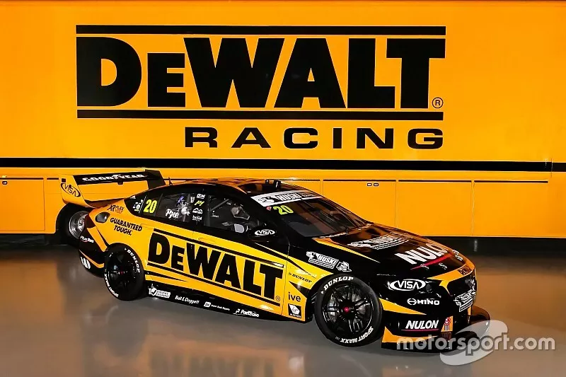 Scott Pye, Team 18 Holden