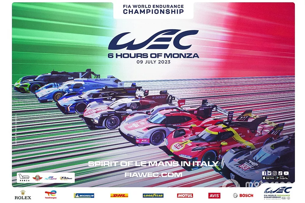 6h di Monza