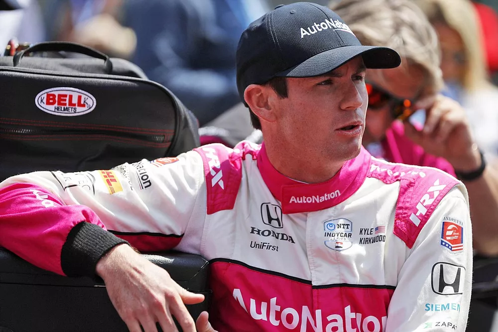 Kyle Kirkwood, Andretti Autosport Honda