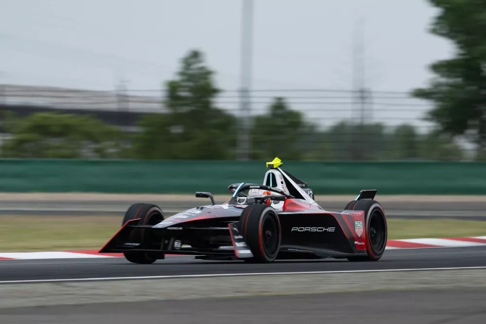 Antonio Felix da Costa, Porsche, Porsche 99X Electric Gen3 