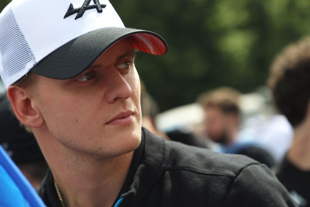 #36 Alpine Endurance Team Alpine A424: Mick Schumacher