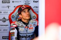 M&aacute;rquez vive "un fin de semana desastroso" en Sachsenring