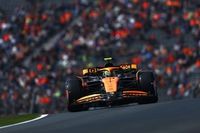 Norris lidera sobre Verstappen la FP1 de Zandvoort; Checo P&eacute;rez fuera del top 10