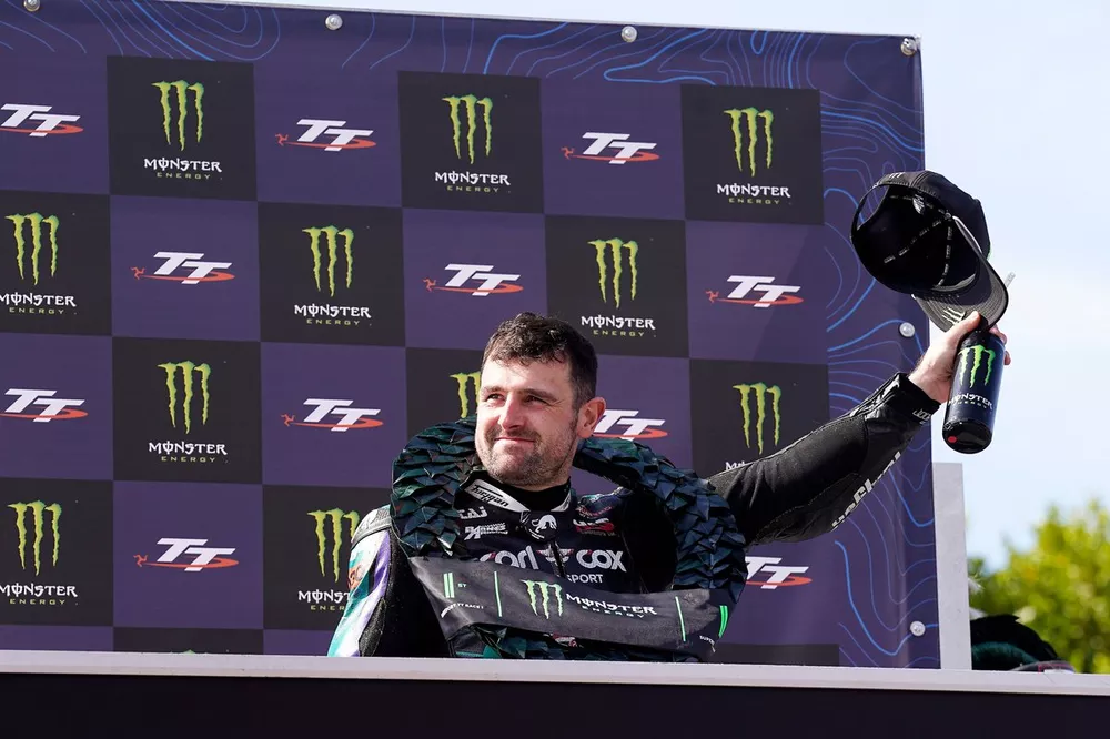 Michael Dunlop, Hawk Racing Honda