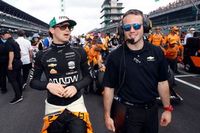 O'Ward sobre el sistema híbrido: "Definitivamente puedes sentirlo"