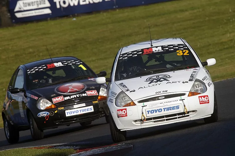 Eric Boullier, Ford KA