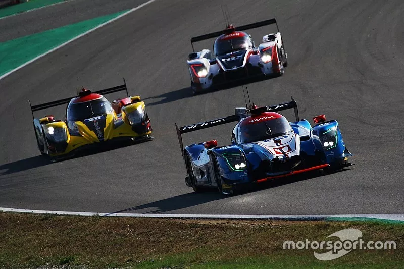 #24 Panis Barthez Competition Ligier JSP217 Gibson: Timoth&eacute; Buret, Konstantin Tereschenko, Leonard Hoogenboom