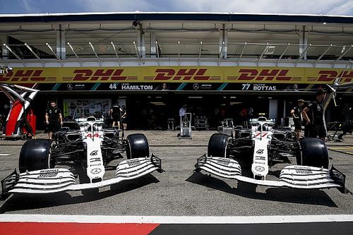 Mercedes revela su nueva decoraci&oacute;n especial