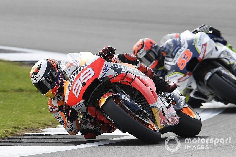 Jorge Lorenzo, Repsol Honda Team