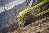 Kronika video: Etap 4 Rajdu Dakar