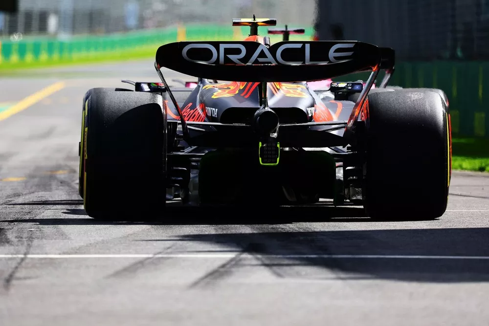 Sergio P&eacute;rez, Red Bull Racing RB19