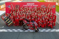 Cuántos campeonatos ha ganado Ducati en MotoGP 