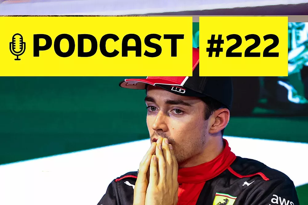 Podcast #222
