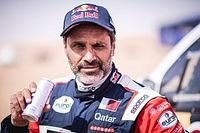 Al Attiyah, a punto de ganar el Dakar: "Soy el mejor piloto"