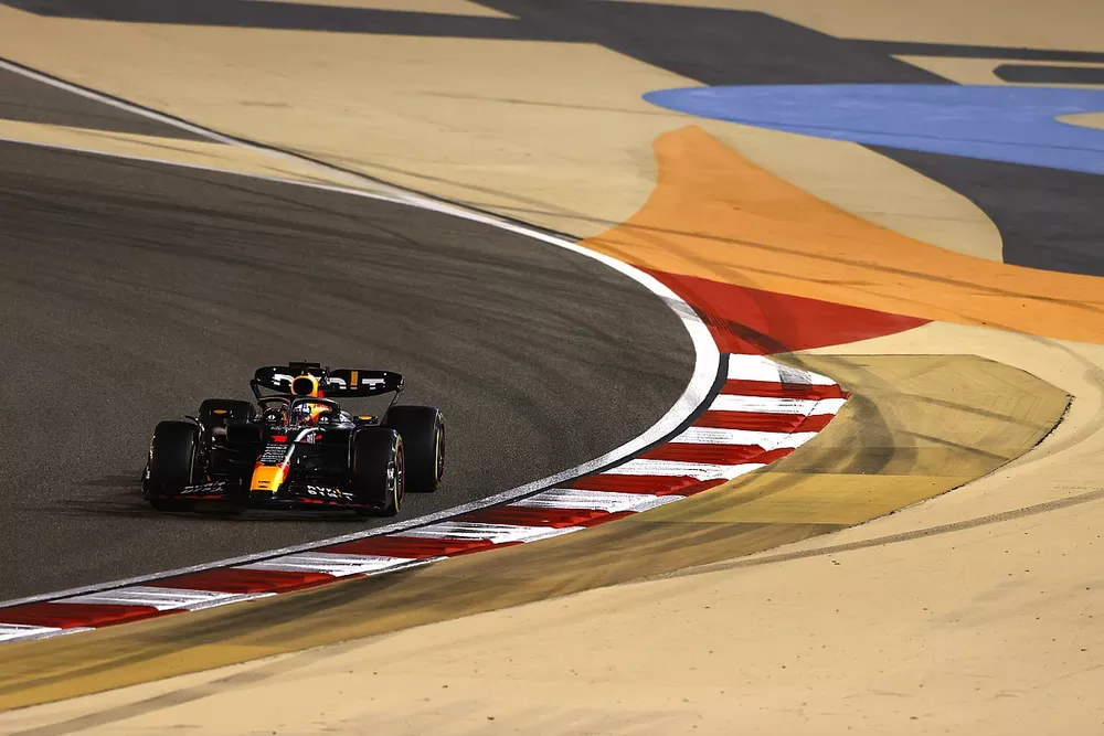 Max Verstappen, Red Bull Racing RB19