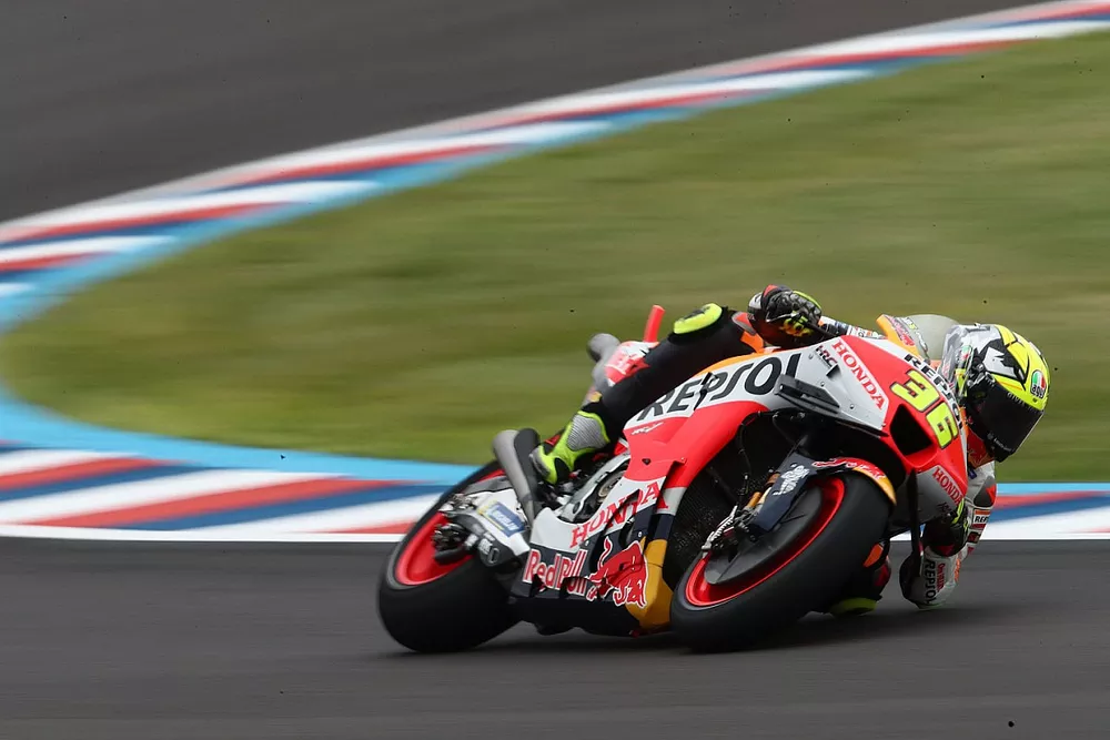 Joan Mir, Repsol Honda Team