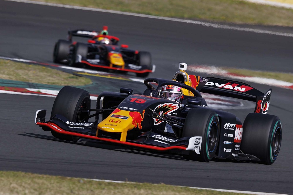 リアム・ローソンの初参戦初優勝に、無限の田中監督も脱帽「すごい