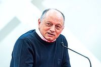 Why Vasseur relishes 'feeling the pressure' as Ferrari's F1 boss