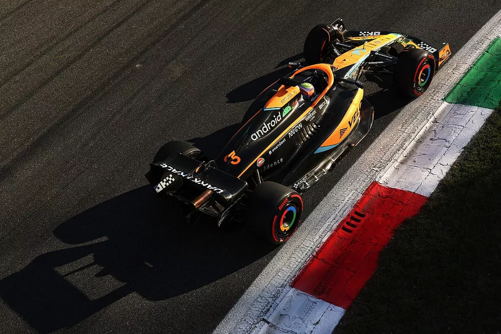 Daniel Ricciardo, McLaren MCL36
