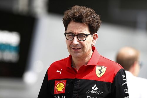 F1: Ferrari impede Binotto de assumir outra equipe até 2024, diz imprensa italiana