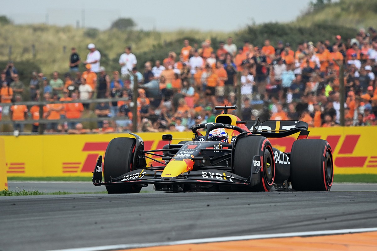 Formule 1 Zandvoort 2023 Kaarten