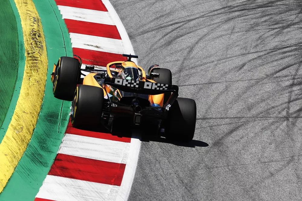 Daniel Ricciardo, McLaren MCL36
