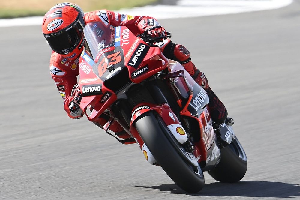 LIVE MotoGP | Gran Premio di Gran Bretagna, Gara