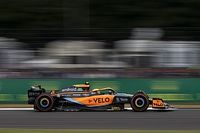 Norris: McLaren podr&iacute;a sufrir con la velocidad punta en Austria