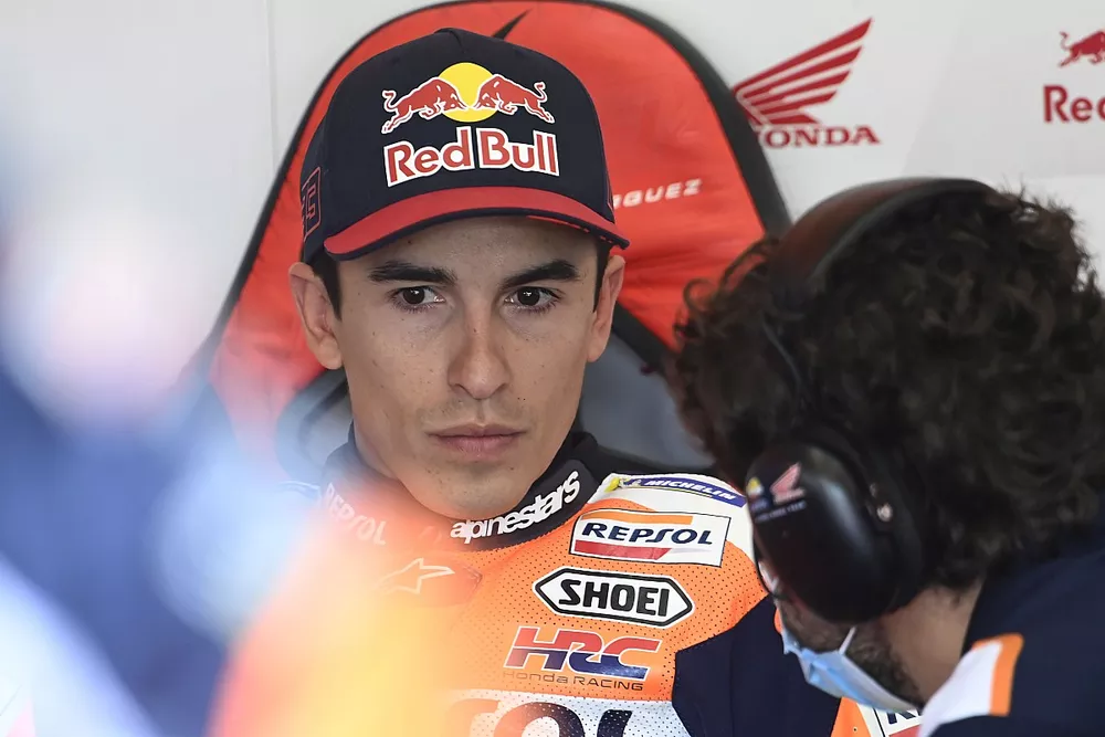 Marc M&aacute;rquez, Repsol Honda Team