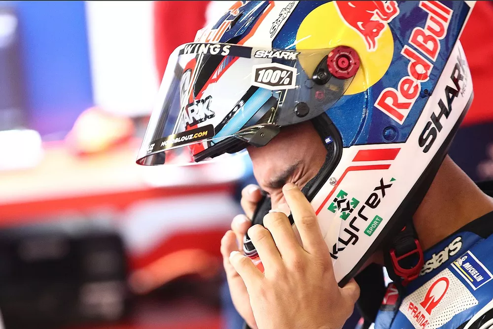 Jorge Mart&iacute;n, Pramac Racing