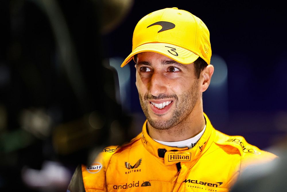 Daniel Ricciardo, McLaren