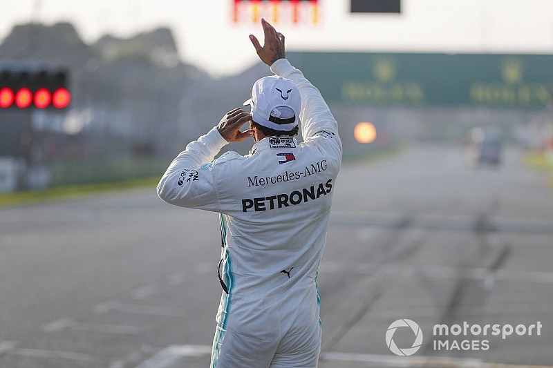 A 2019-es évadnyitó F1-es Ausztrál Nagydíj hivatalos rajtrácsa