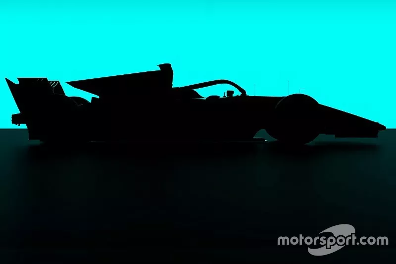 F1 2019 teaser
