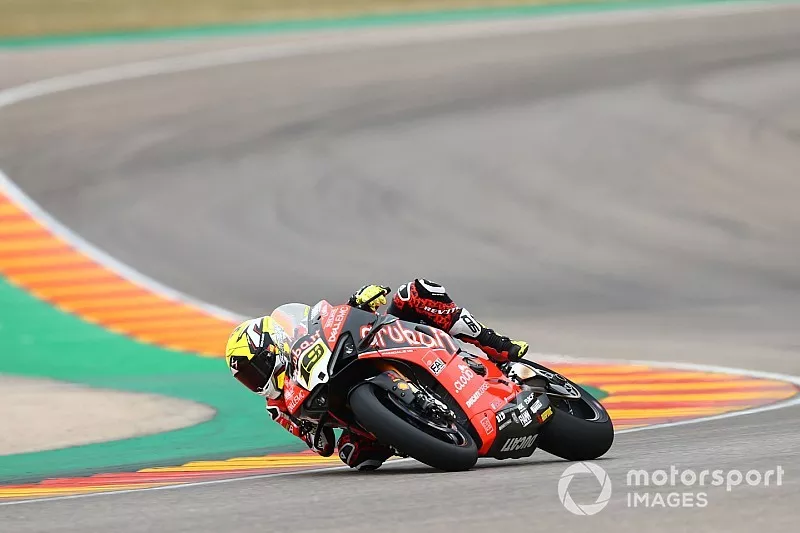 Alvaro Bautista, Aruba.it Racing-Ducati Team